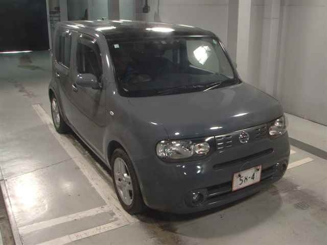 NISSAN CUBE 2010