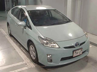 TOYOTA PRIUS 2010