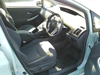 TOYOTA PRIUS 2010