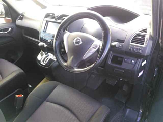 NISSAN SERENA 2013