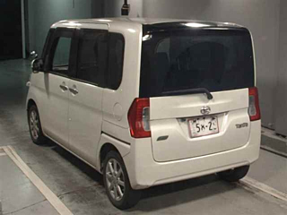 DAIHATSU TANTO 2014