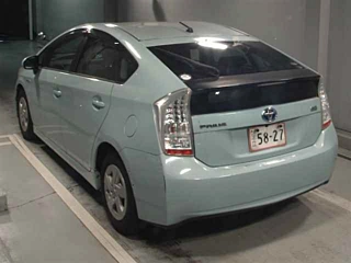 TOYOTA PRIUS 2010
