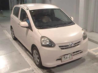 DAIHATSU MIRA E S 2011