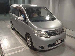 NISSAN SERENA 2008