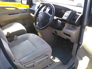 NISSAN SERENA 2008
