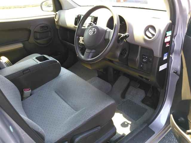 TOYOTA PASSO 2015