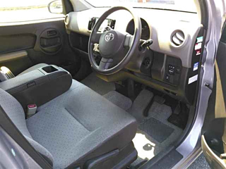 TOYOTA PASSO 2015