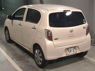 DAIHATSU MIRA E S 2011