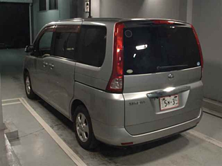 NISSAN SERENA 2008