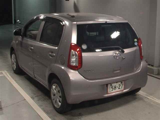 TOYOTA PASSO 2015