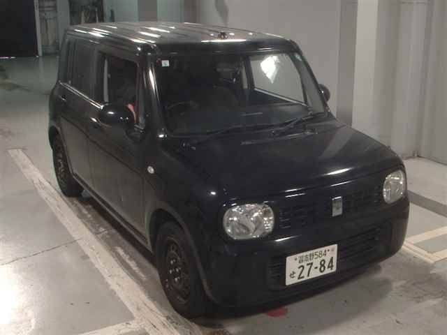 SUZUKI ALTO LAPIN 2015