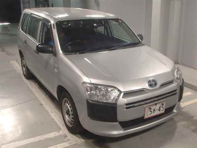 TOYOTA PROBOX 2020