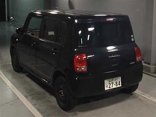 SUZUKI ALTO LAPIN 2015