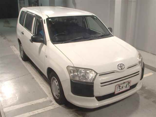 TOYOTA PROBOX 2016