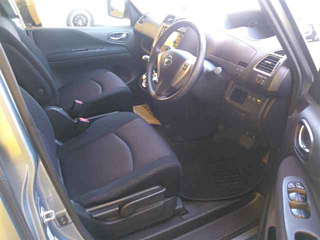 NISSAN SERENA 2012