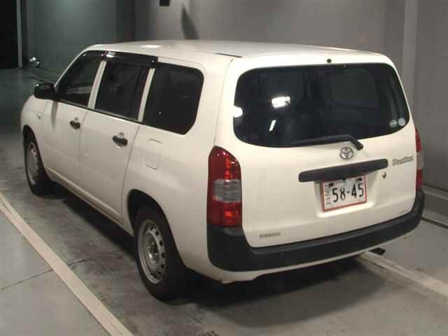TOYOTA PROBOX 2016