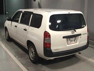 TOYOTA PROBOX 2016
