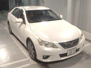 TOYOTA MARK X 2010
