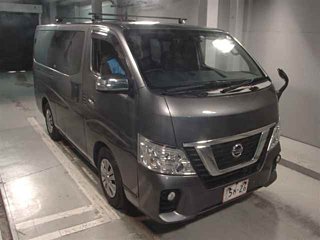 NISSAN CARAVAN VAN 2020