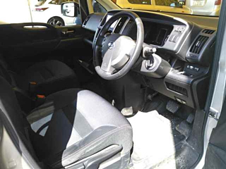 NISSAN SERENA 2008