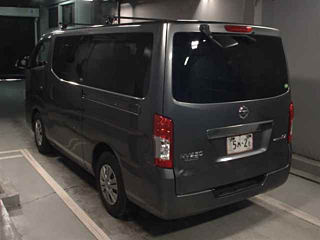 NISSAN CARAVAN VAN 2020