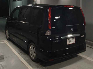 NISSAN SERENA 2009