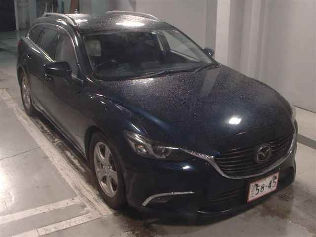 MAZDA ATENZA WAGON 2016