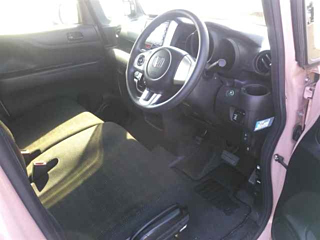 HONDA N BOX 2016