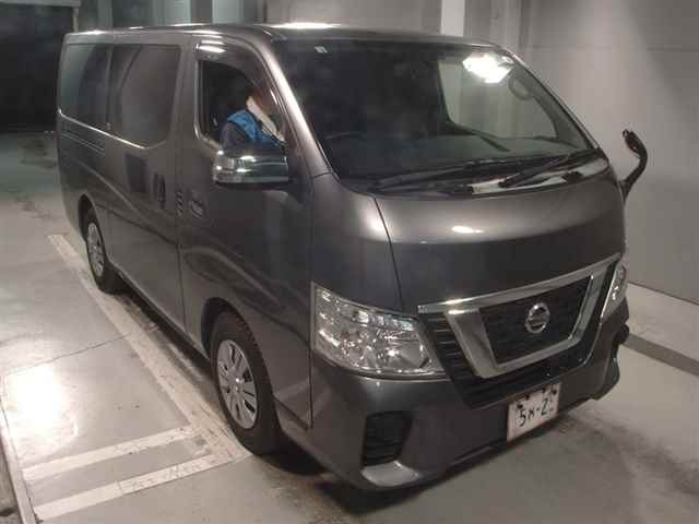 NISSAN CARAVAN VAN 2019