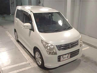 SUZUKI WAGON R 2009