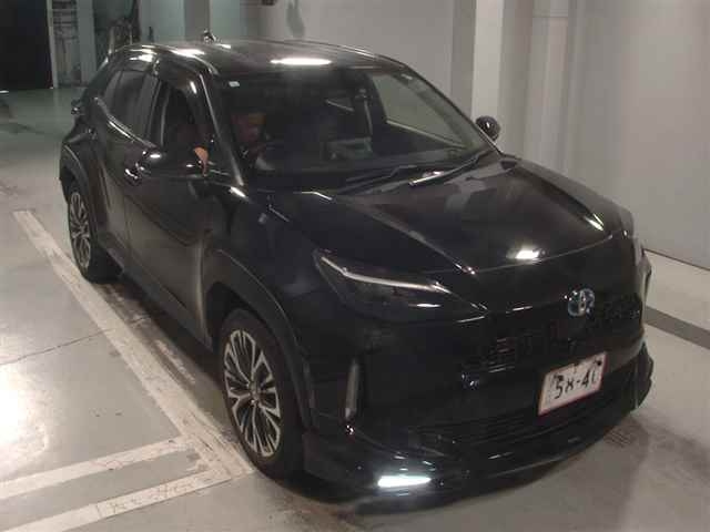 TOYOTA YARIS CROSS 2020