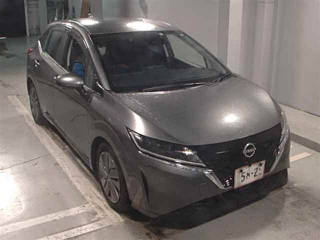 NISSAN NOTE 2023