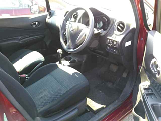NISSAN NOTE 2015