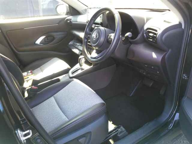 TOYOTA YARIS CROSS 2020