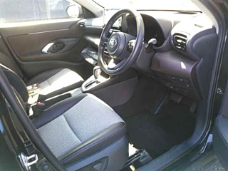 TOYOTA YARIS CROSS 2020