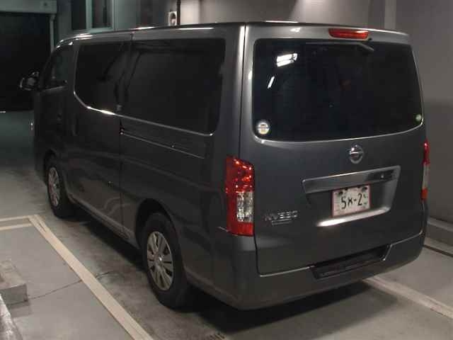 NISSAN CARAVAN VAN 2019