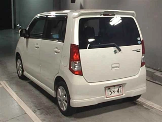 SUZUKI WAGON R 2009