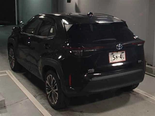 TOYOTA YARIS CROSS 2020