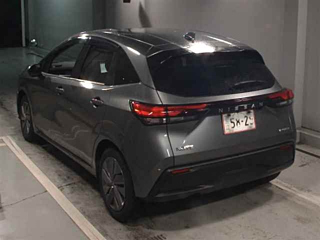 NISSAN NOTE 2023