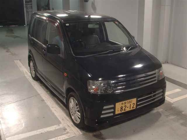 NISSAN OTTI 2008