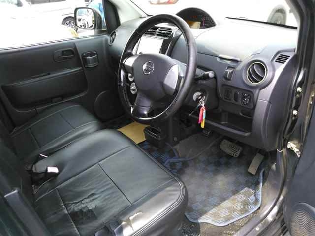 NISSAN OTTI 2008