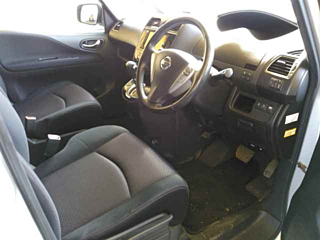 NISSAN SERENA 2012