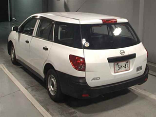 NISSAN AD 2021