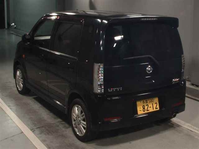 NISSAN OTTI 2008