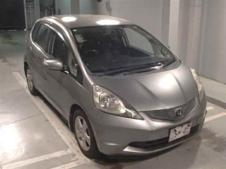HONDA FIT 2010