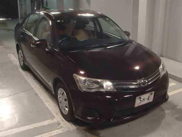 TOYOTA COROLLA AXIO 2013