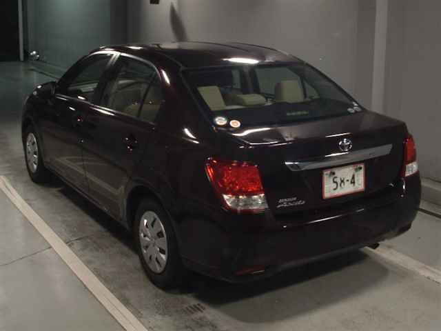 TOYOTA COROLLA AXIO 2013