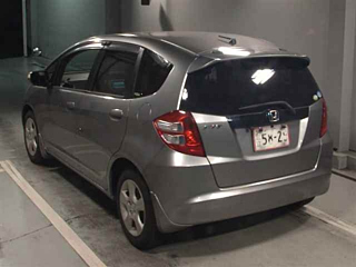 HONDA FIT 2010