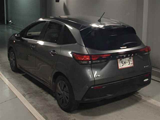 NISSAN NOTE 2021