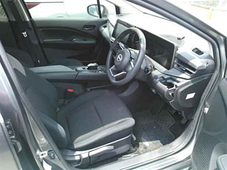 NISSAN NOTE 2021